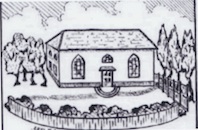 Foundry Lane Meeting House (1784)