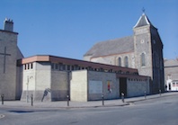 newhallweb Church hall (opened 1970).