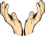 praying hands